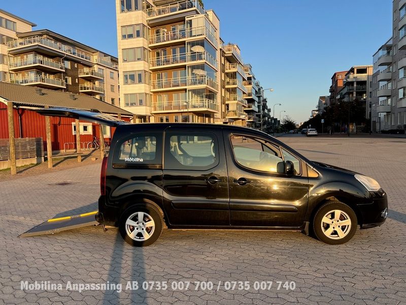 Citroen Berlingo bild 23