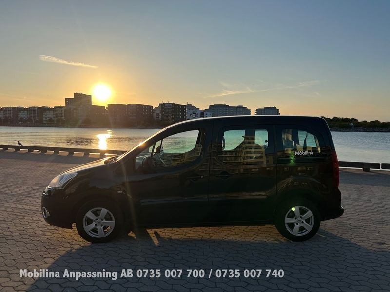 Citroen Berlingo bild 7