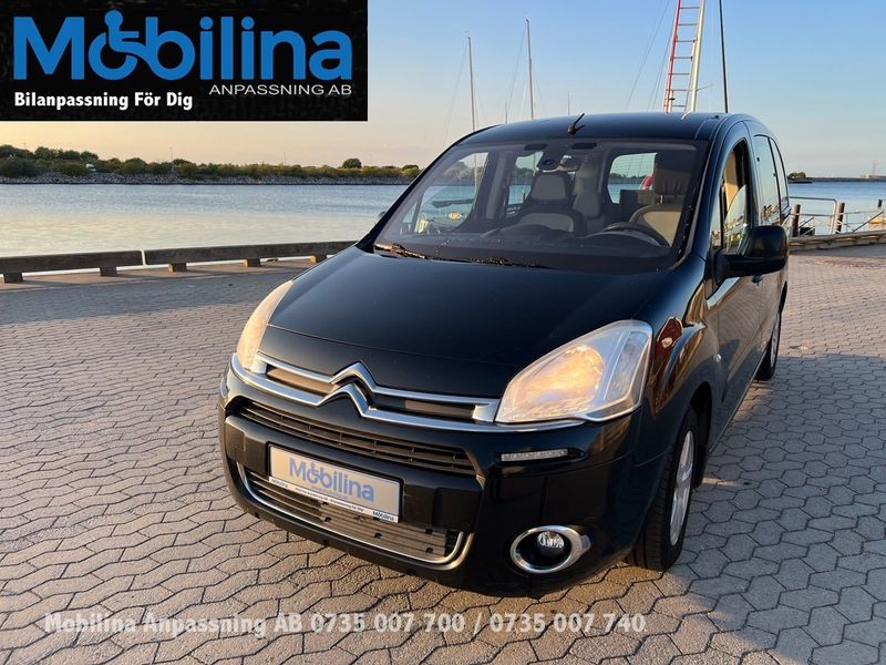 Citroen Berlingo bild 2