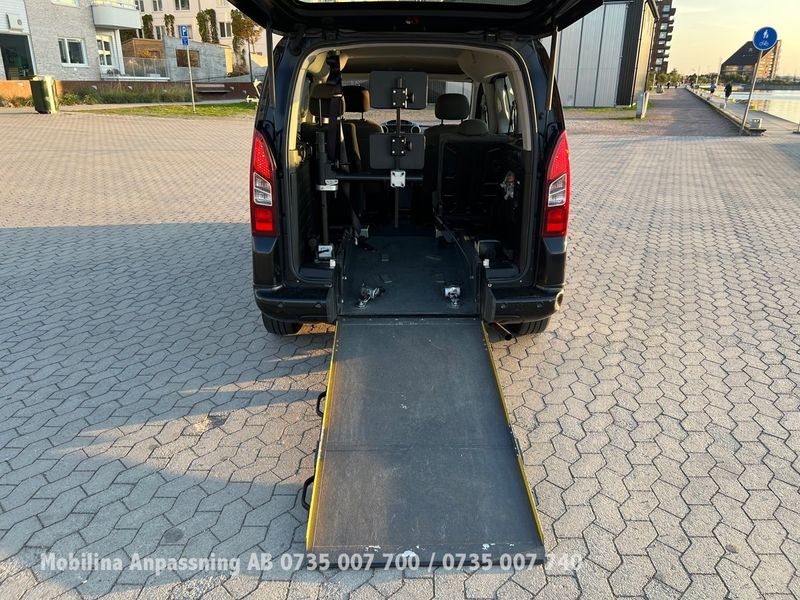 Citroen Berlingo bild 16