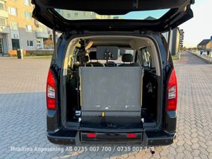 Citroen Berlingo bild 15