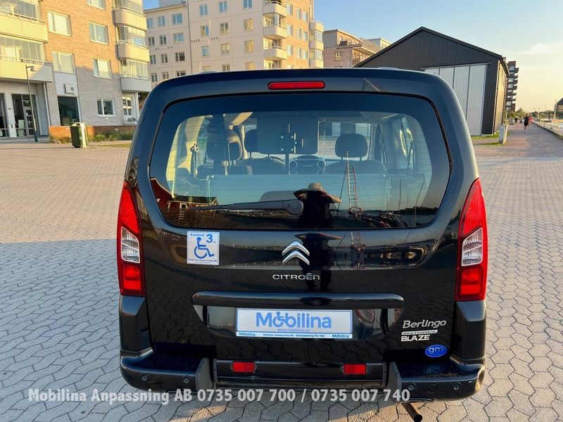Citroen Berlingo bild 12