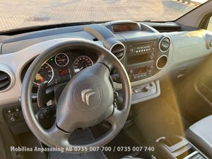 Citroen Berlingo bild 10