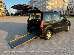 Citroen Berlingo bild 21