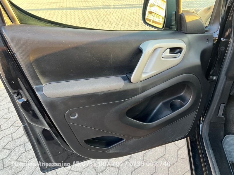 Citroen Berlingo bild 9