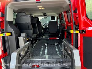 Ford Tourneo Custom bild 14