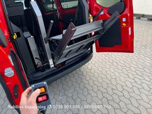 Ford Tourneo Custom bild 10