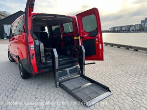 Ford Tourneo Custom bild 15