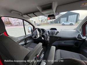 Ford Tourneo Custom bild 20
