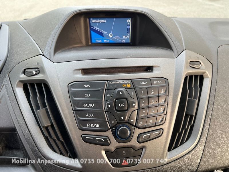 Ford Tourneo Custom bild 28