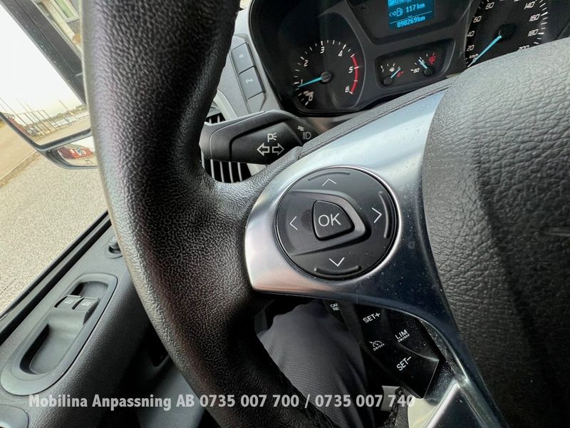 Ford Tourneo Custom bild 37