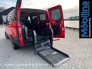 Ford Tourneo Custom bild 6