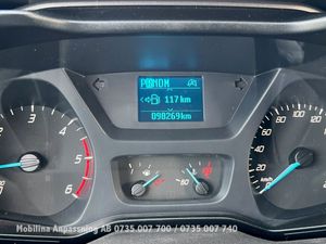 Ford Tourneo Custom bild 31