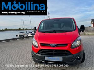 Ford Tourneo Custom bild 3