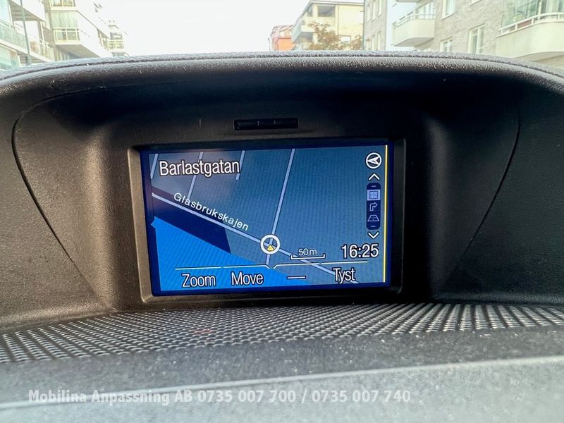 Ford Tourneo Custom bild 27