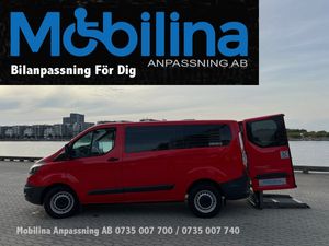 Ford Tourneo Custom bild 7