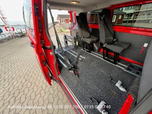 Ford Tourneo Custom bild 4