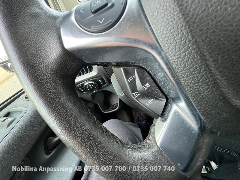 Ford Tourneo Custom bild 38
