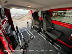 Ford Tourneo Custom bild 19