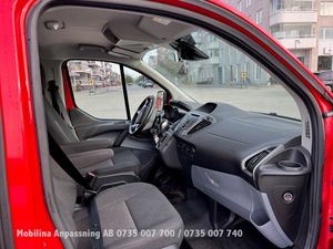 Ford Tourneo Custom bild 22