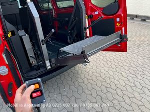 Ford Tourneo Custom bild 11