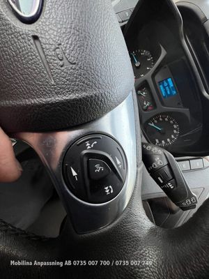 Ford Tourneo Custom bild 36
