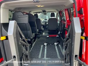 Ford Tourneo Custom bild 12