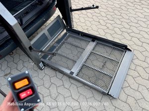 Ford Tourneo Custom bild 13