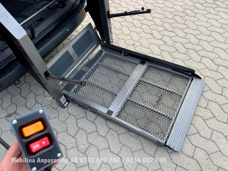 Ford Tourneo Custom bild 13