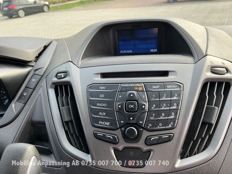 Ford Tourneo Custom bild 23