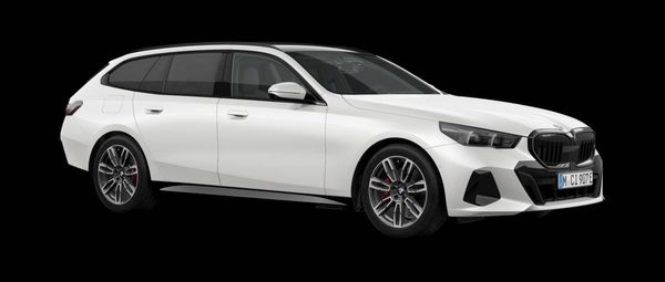 BMW 530 e xDrive Fully Charged - 2027