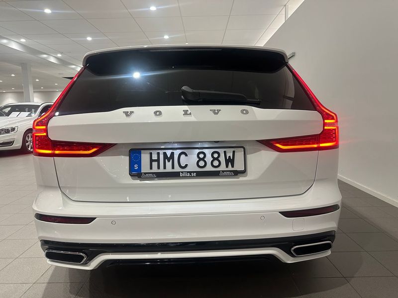 Volvo V60 bild 5