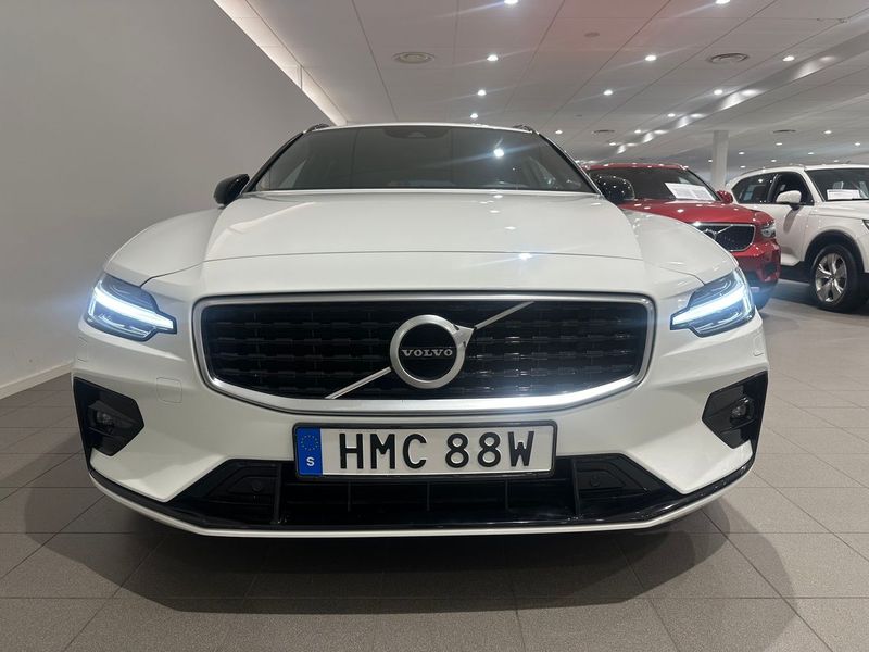 Volvo V60 bild 2