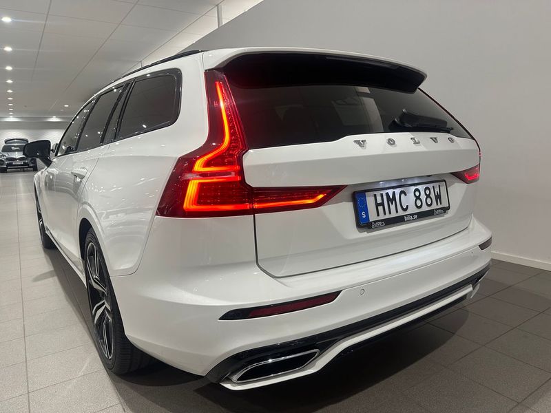 Volvo V60 bild 3