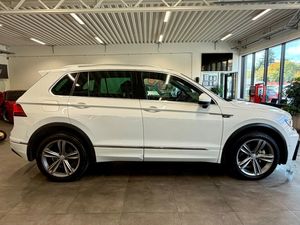 Volkswagen Tiguan bild 8