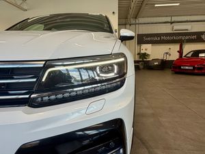 Volkswagen Tiguan bild 9