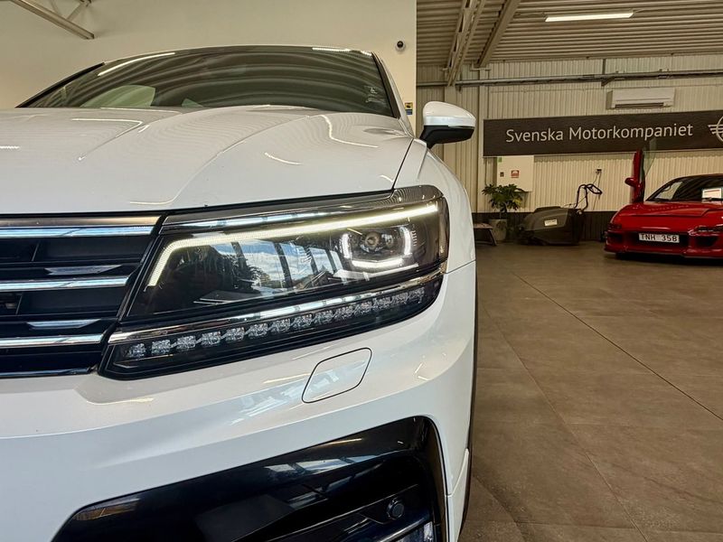 Volkswagen Tiguan bild 9