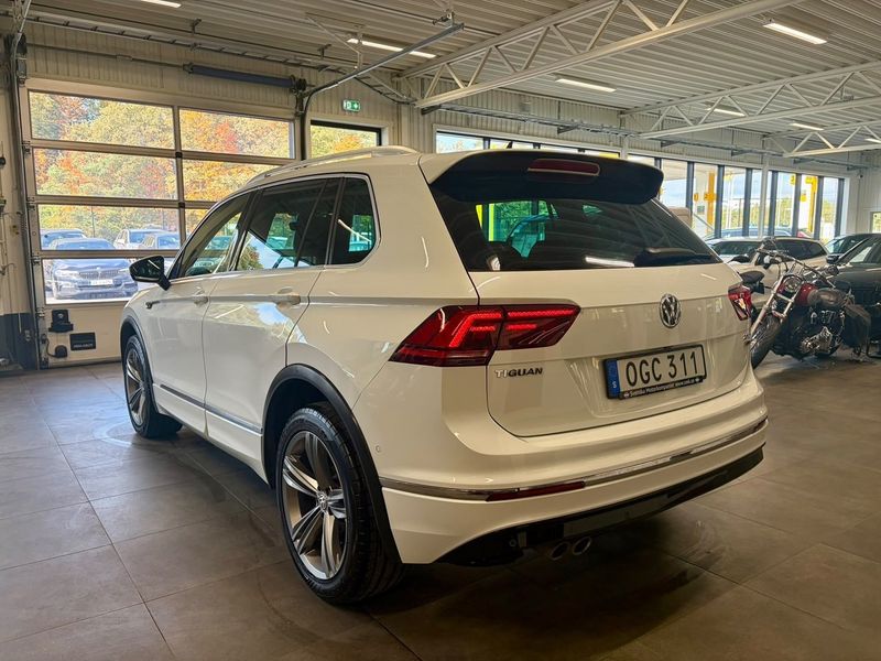 Volkswagen Tiguan bild 5