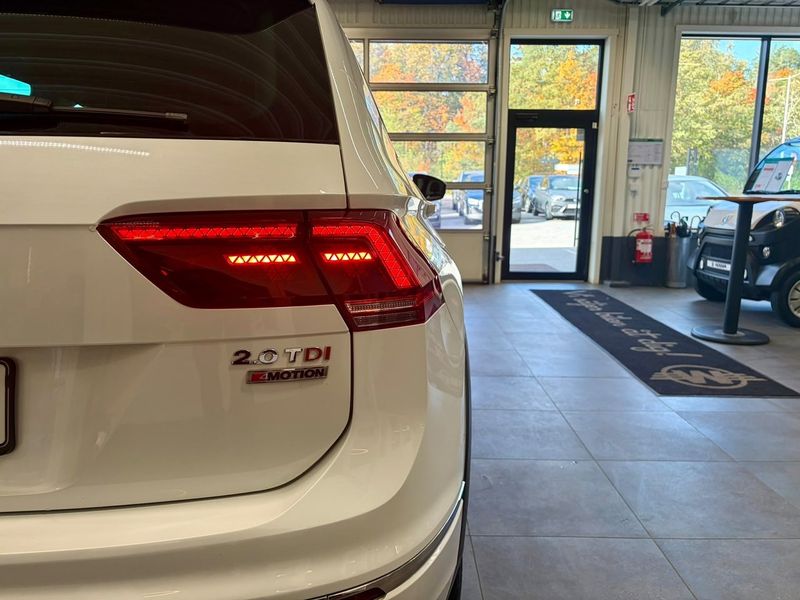 Volkswagen Tiguan bild 10