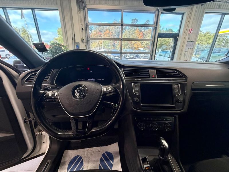 Volkswagen Tiguan bild 20