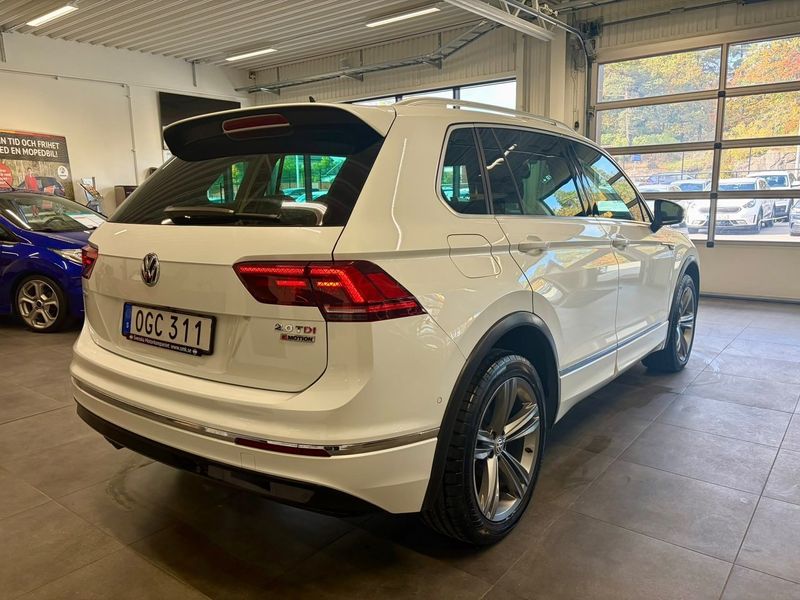 Volkswagen Tiguan bild 7