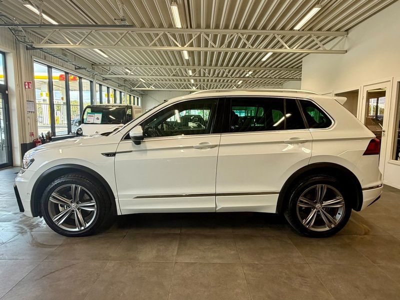 Volkswagen Tiguan bild 4
