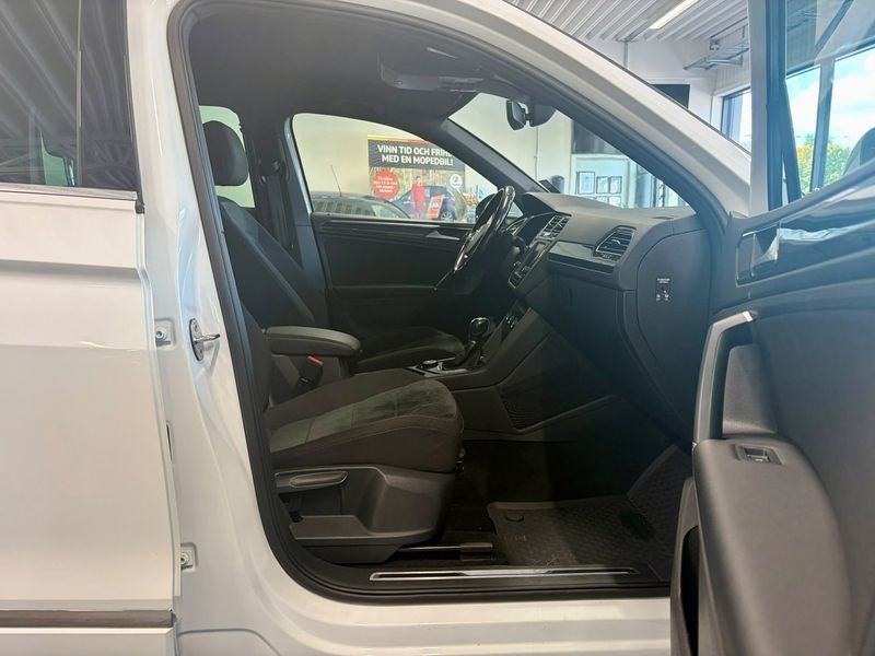 Volkswagen Tiguan bild 15