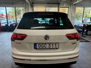 Volkswagen Tiguan bild 6