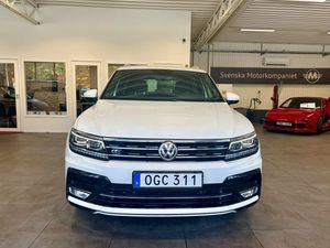 Volkswagen Tiguan bild 2