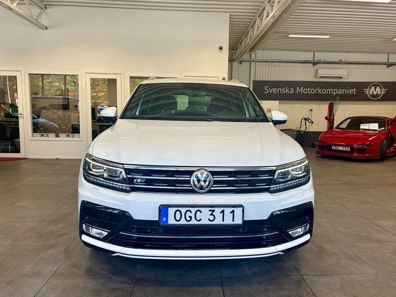 Volkswagen Tiguan bild 2