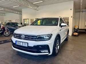 Volkswagen Tiguan bild 3