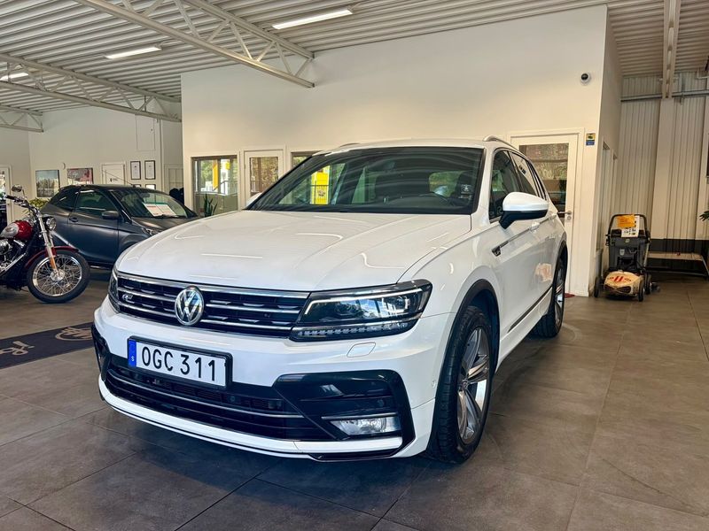 Volkswagen Tiguan bild 3