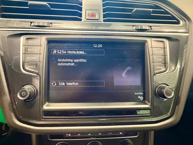Volkswagen Tiguan bild 30