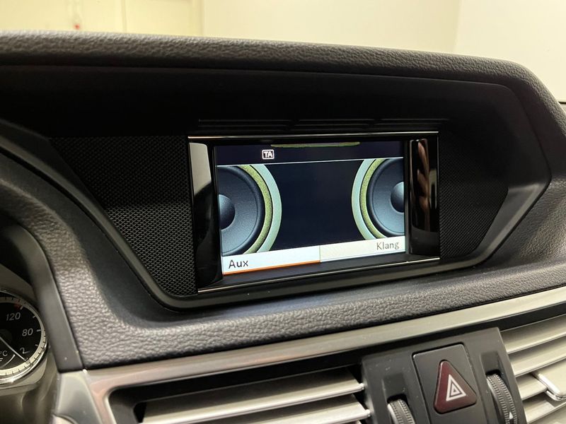 Mercedes E220 bild 18